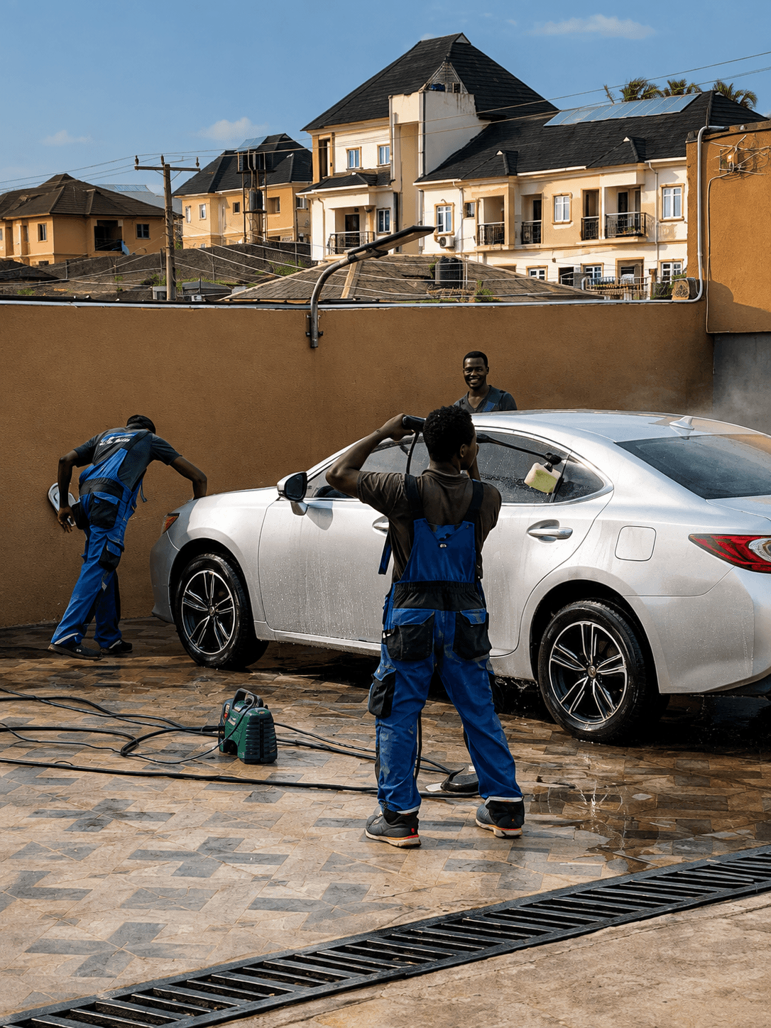 Car Wash