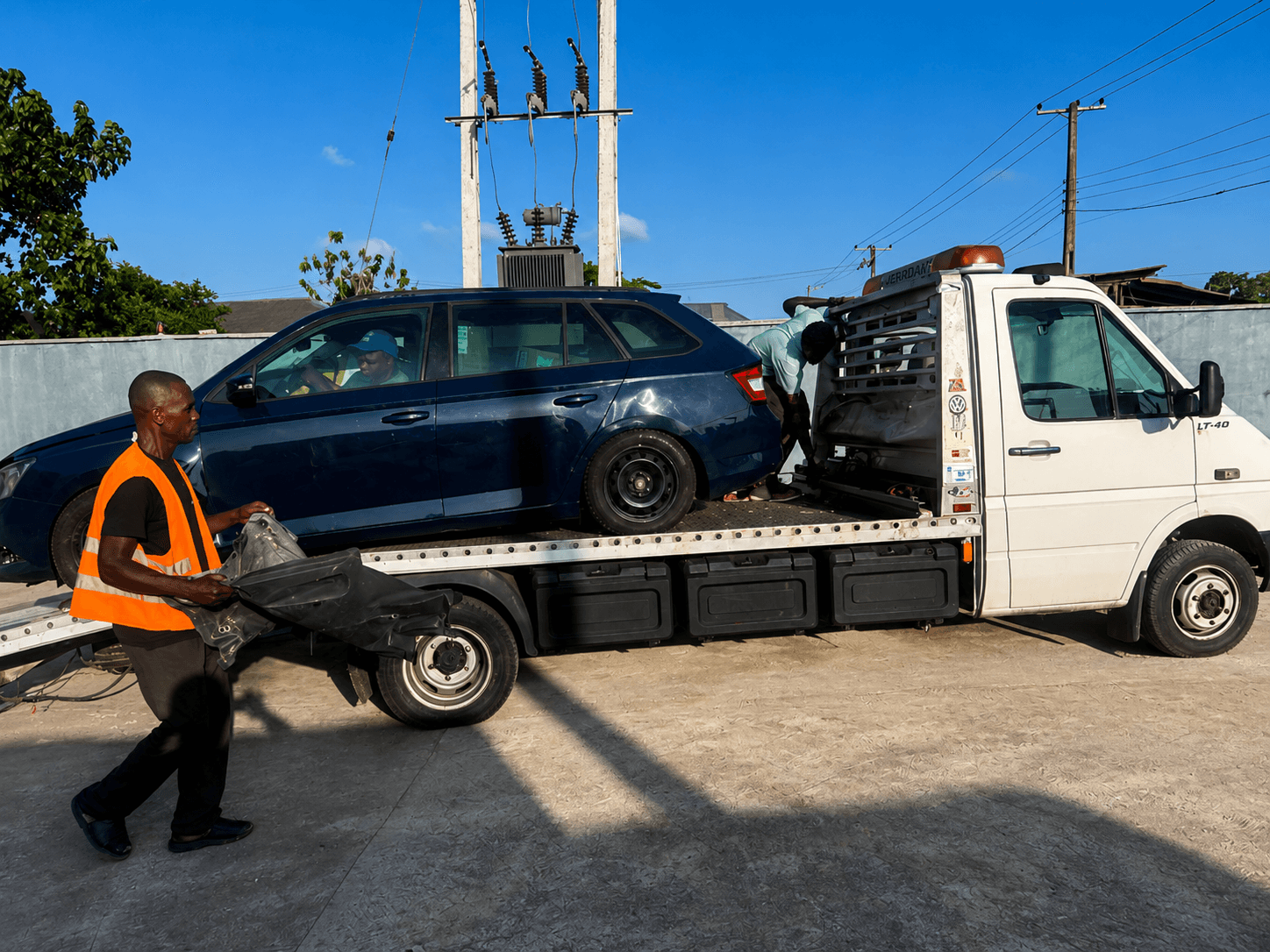 Car Towing