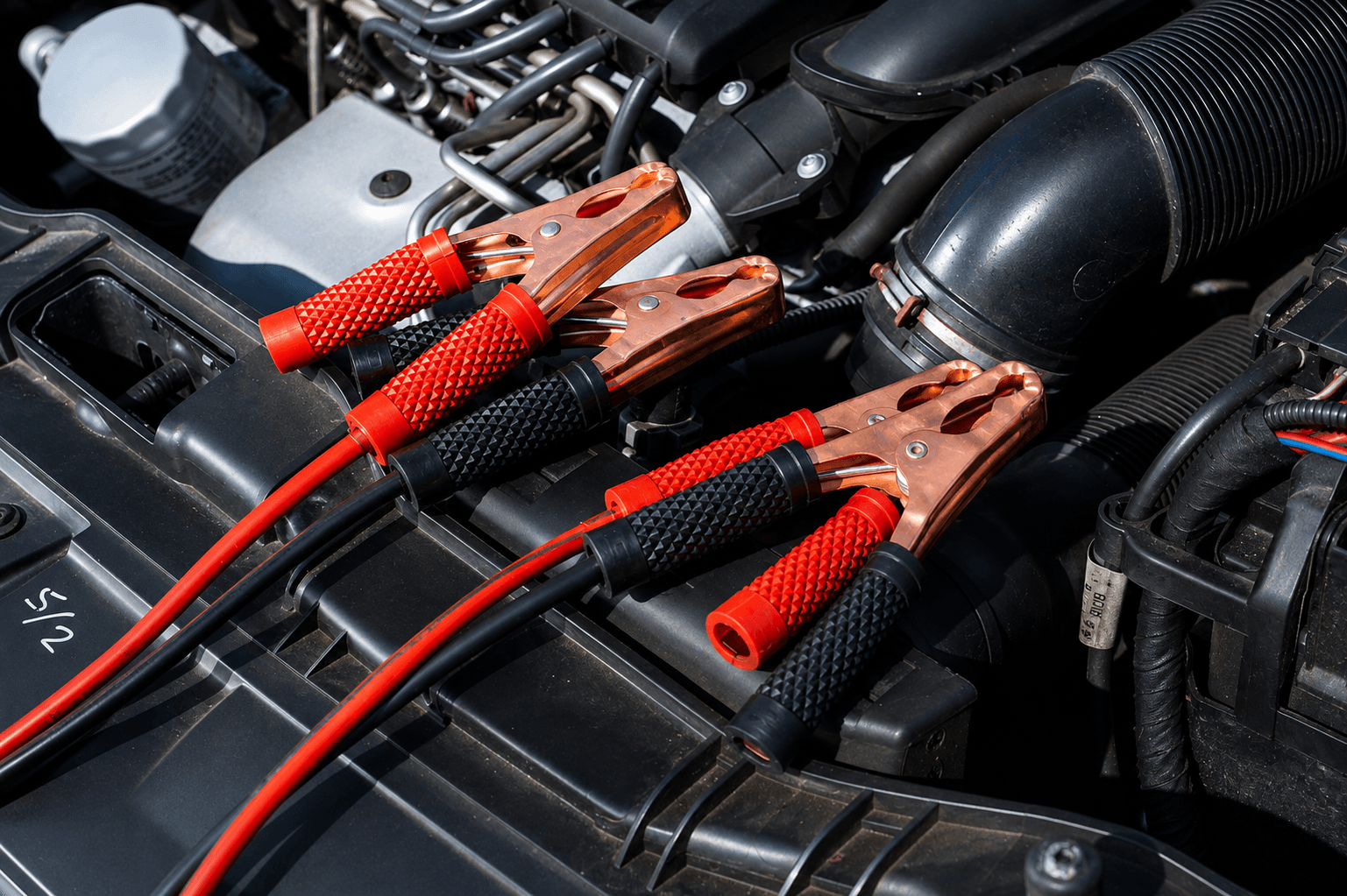 Charging System Diagnosis