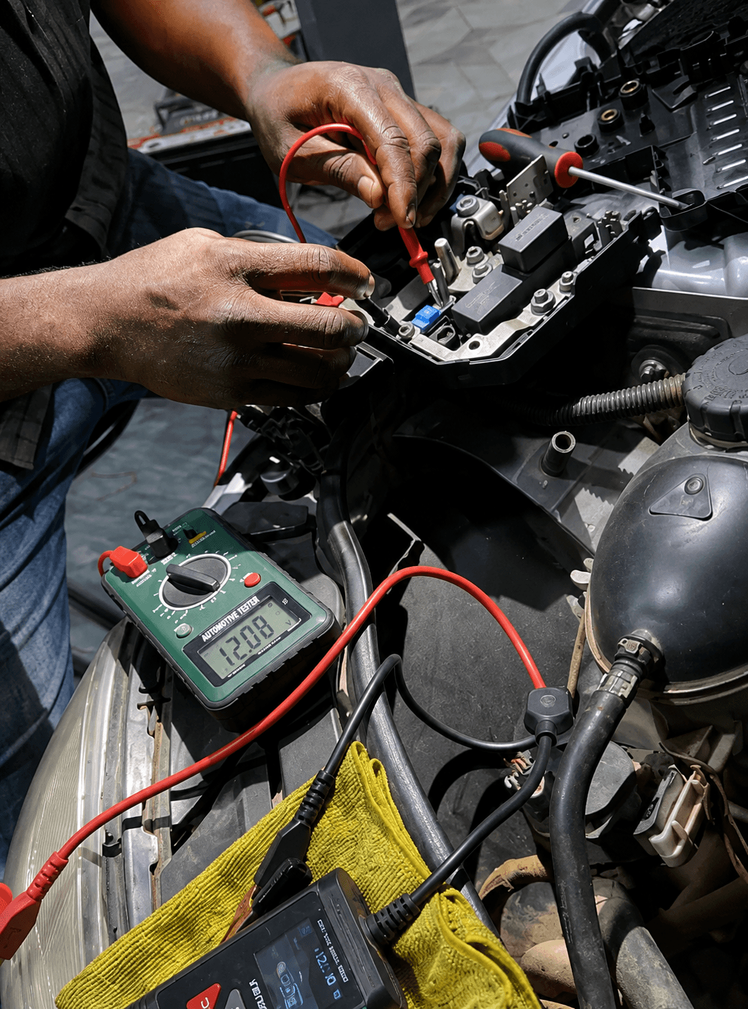 Electrical Repairs