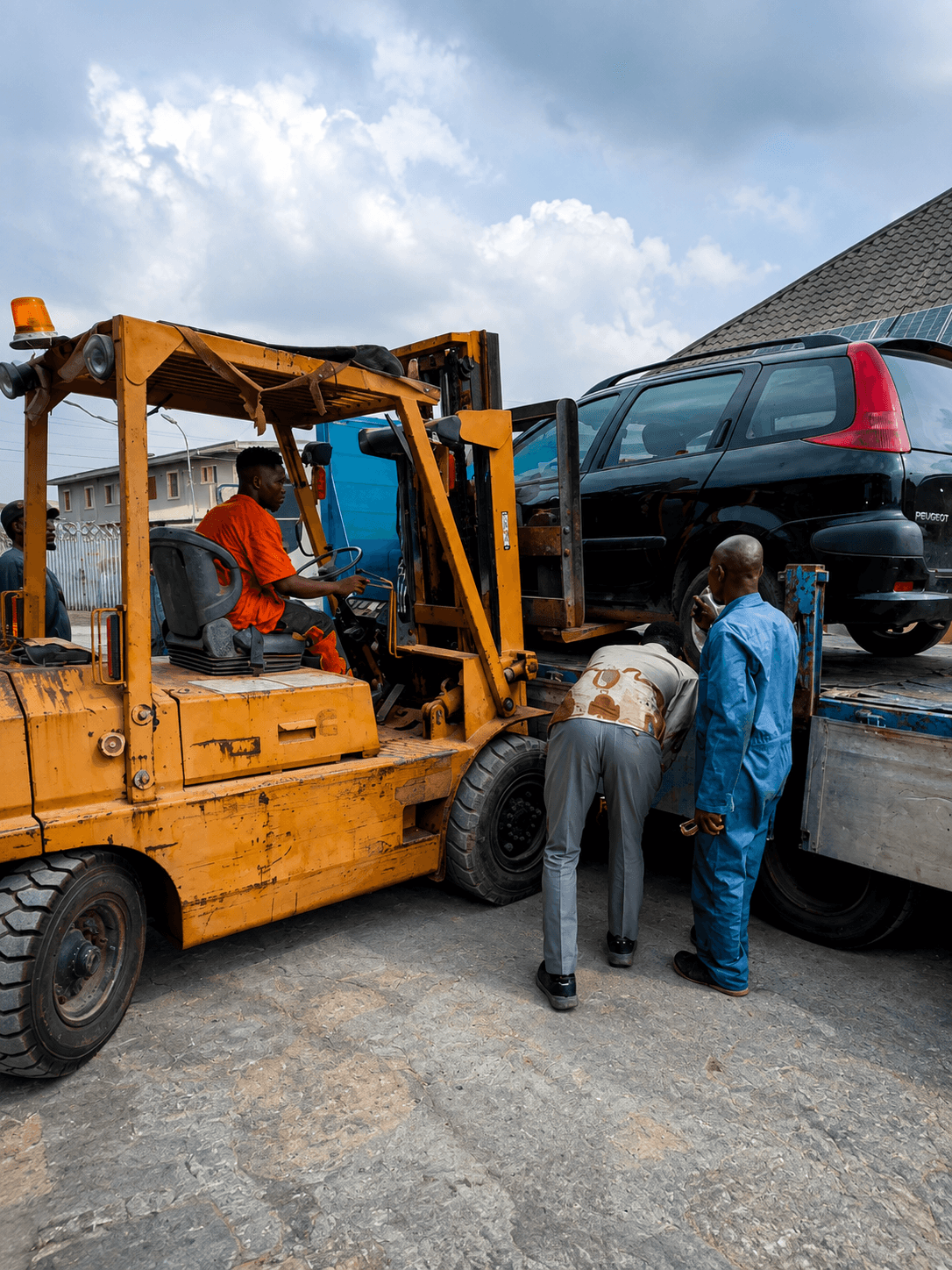 Equipment Leasing