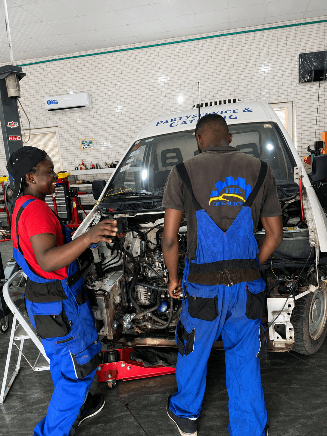 Brake Service