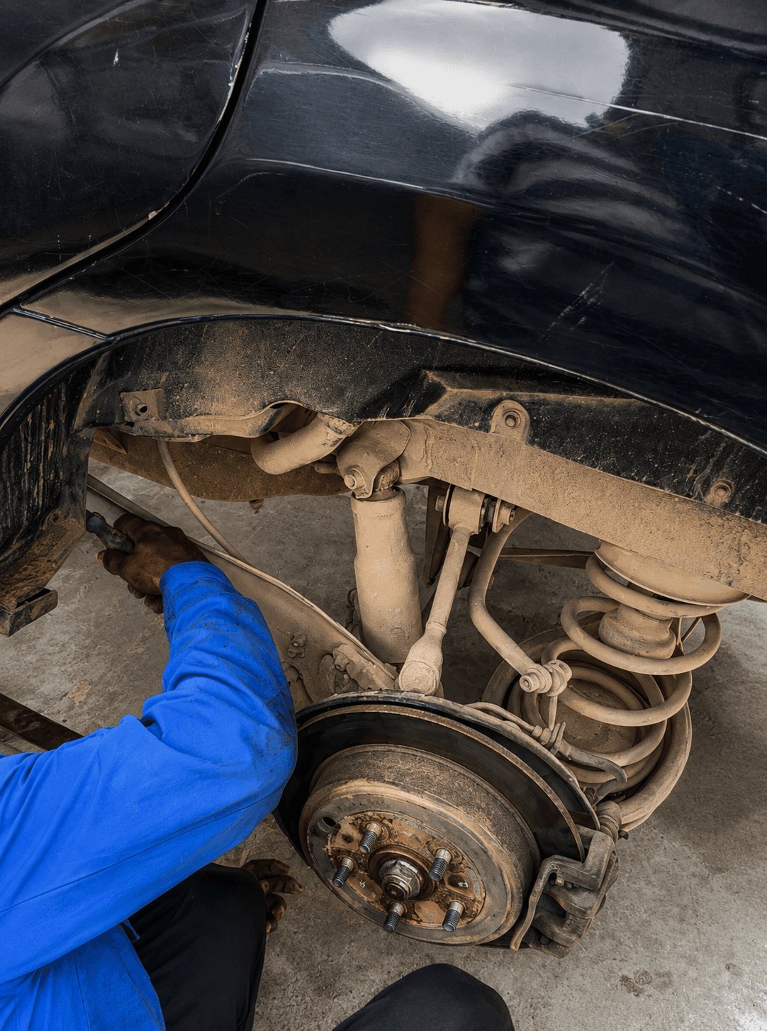 Suspension Repair